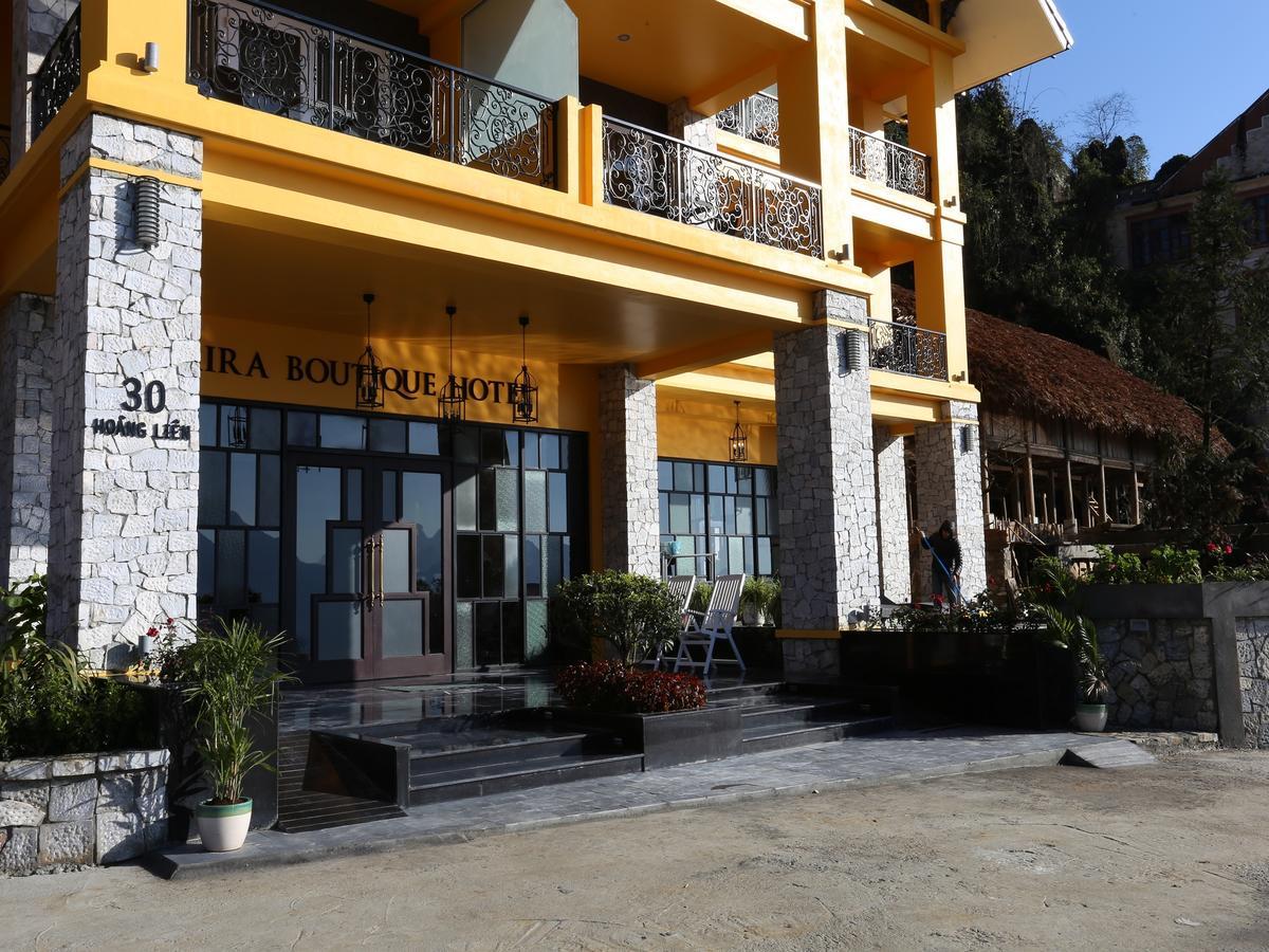 Khách Sạn Và Spa Boutique Aliana Sa Pa Ngoại thất bức ảnh